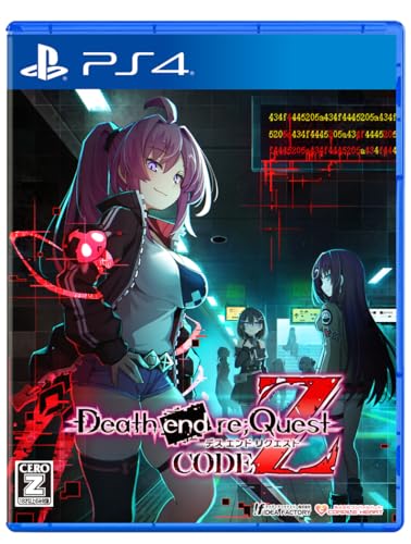 コンパイルハートの神ゲー投票!ゲームランキング・人気投票 1位 Death end re;Quest Code Zの画像