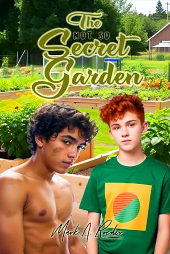 The Not So Secret Garden book cover