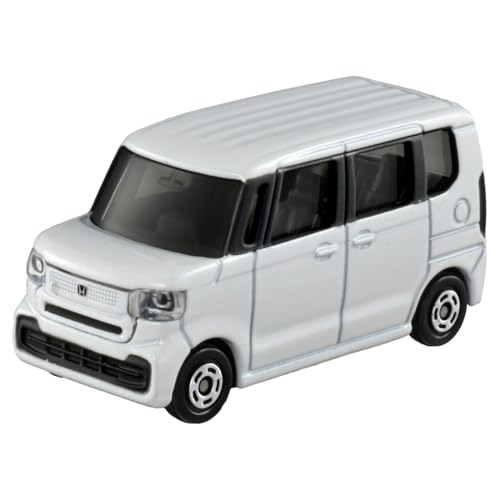 トミカランキング・人気投票 49位 No.114 ホンダ N-BOXの画像