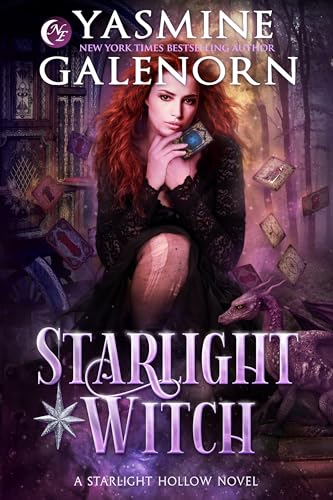 Starlight Witch book cover