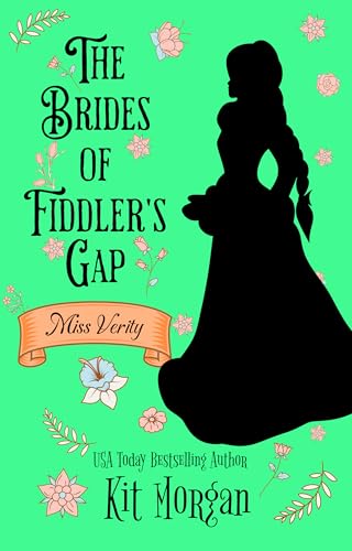 Miss Verity book cover