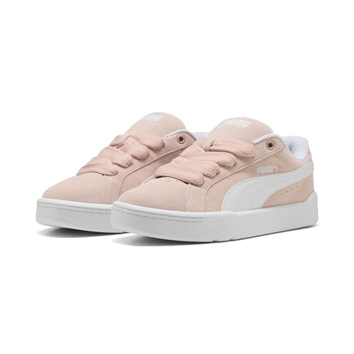 (-44%) Puma Park Lifestyle Easy SD Sneaker, Unisex, Rosenquarz-Weiß, 7.5 UK