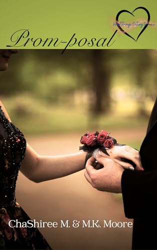 Prom-posal book cover