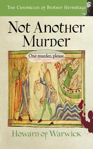 Not Another Murder book cover