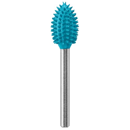 (-21%) Dremel MAX High Performance Power Carving Bit (9953), Material Edelstahl, 9,5 mm breite "Flamme" zum Nuten und Schnitzen in Holz, Kunststoff, EVA-Schaum und Gummi. Teil der Dremel MAX Life