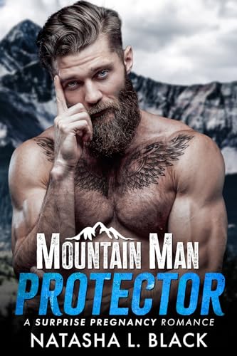 Mountain Man Protector book cover