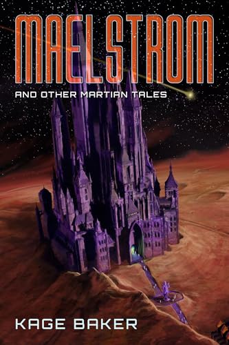 Maelstrom and Other Martian Tales book cover