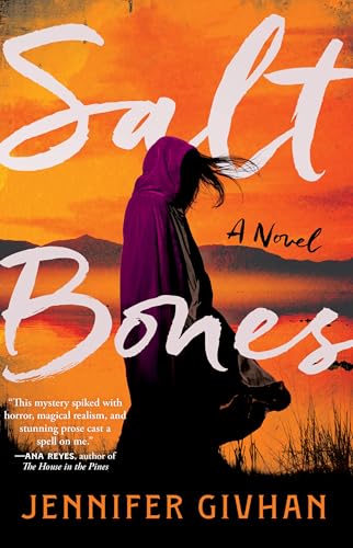 Salt Bones book cover