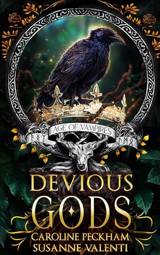 Eternal Love / Devious Gods book cover