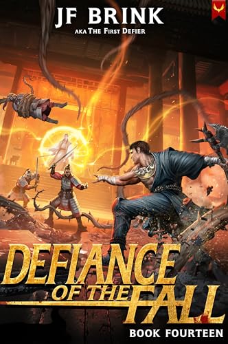 Defiance of the Fall 14 book cover