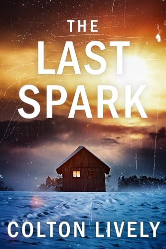 The Last Spark book cover
