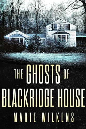 The Ghosts of Blackridge House book cover