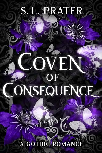Coven of Consequence book cover