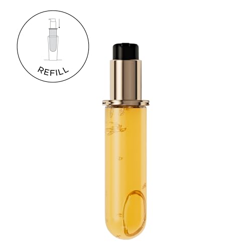 Kerastase Elixir Ultime Refillable Hair Oil - Hydrates & Smoothes Frizz, Adds Shine, With Wild Camellia, Nourishes & Strengthens Hair, 2.53 Fl Oz, Refill