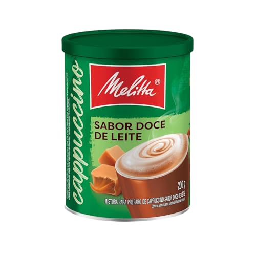 Cappuccino Doce DE Leite 200g