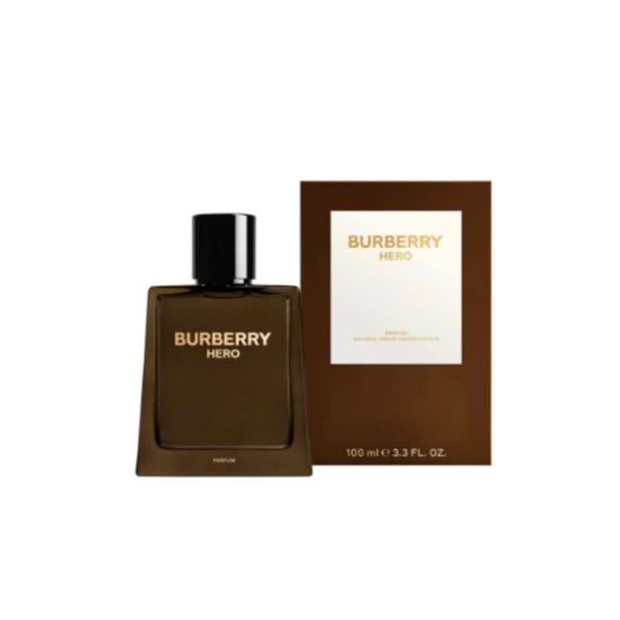 Burberry Hero 3.3 Parfum Sp Men (Refillable)
