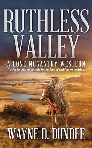 Ruthless Valley book cover