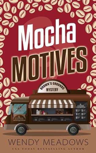 Mocha Motives book cover