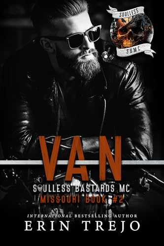Van book cover