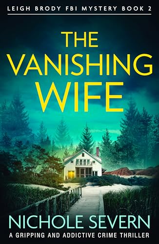 The Vanishing Wife cover