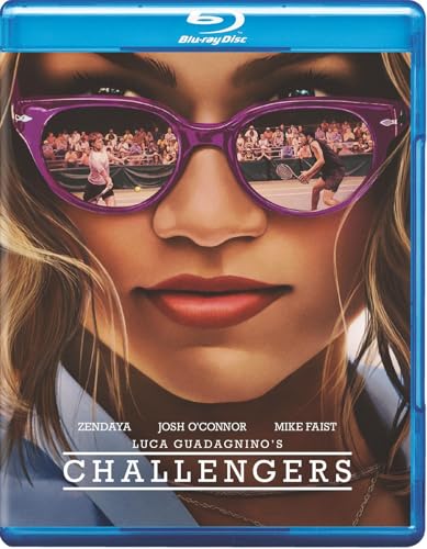 Challengers (Blu-Ray)