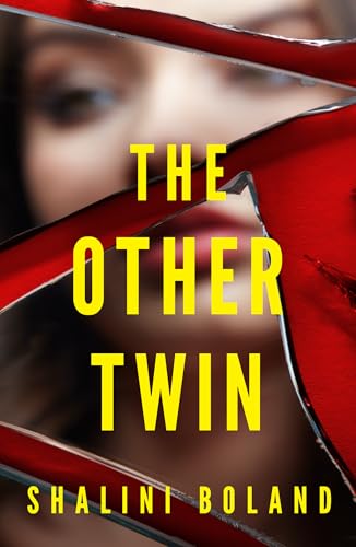 The Other Twin book cover