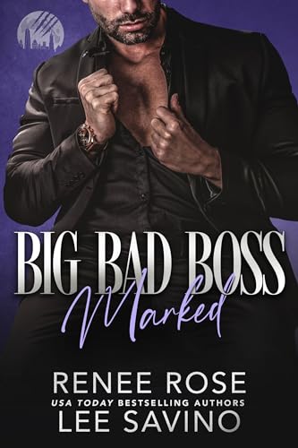 Big Bad Boss: Marked cover