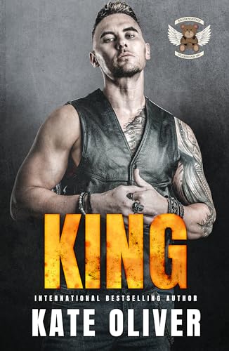 King (By: Kate Oliver) cover