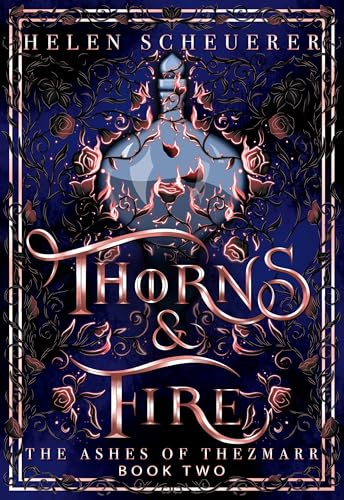 Thorns & Fire book cover