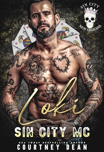 Loki (By: Courtney Dean) cover