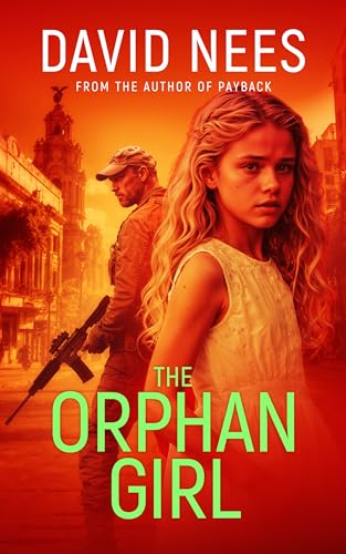 The Orphan Girl book cover