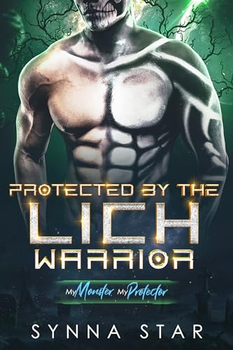Protected by the Lich Warrior book cover