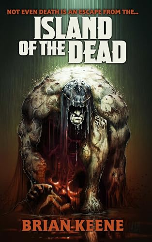 Island of the Dead book cover