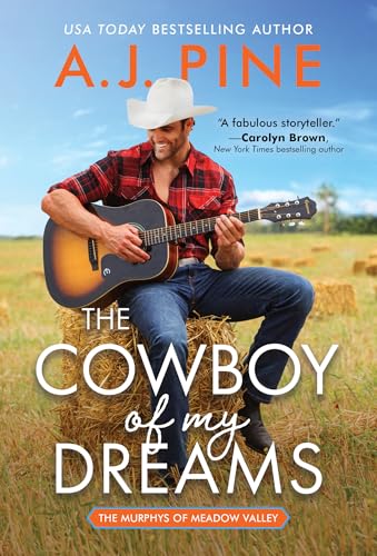 The Cowboy of My Dreams book cover