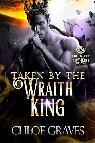 Taken by the Wraith King book cover
