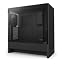 NZXT H5 Flow - Compact ATX Mid-Tower PC Case - Black