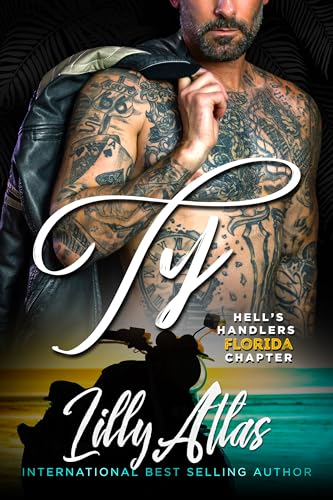 Ty book cover