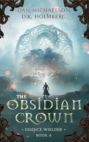 The Obsidian Crown cover