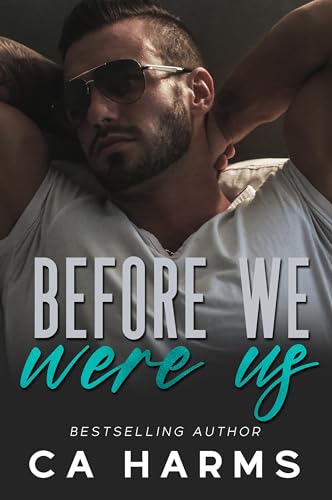 Before We Were Us book cover