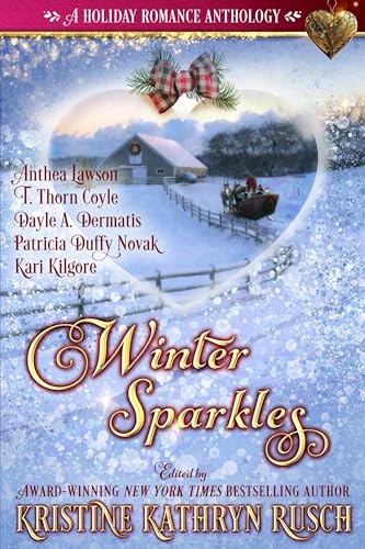 Winter Sparkles book cover