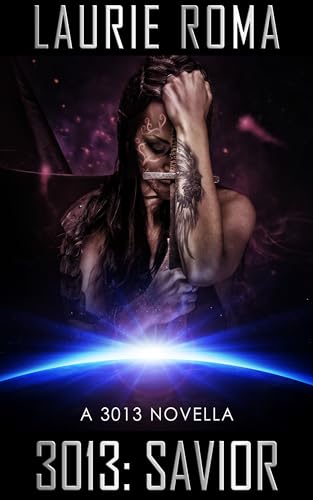 Savior book cover