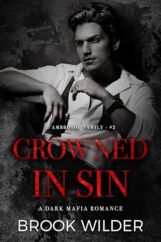 Crowned in Sin book cover