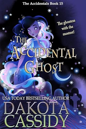 The Accidental Ghost book cover