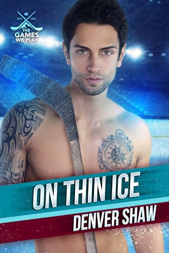 On Thin Ice (By: Denver Shaw) cover