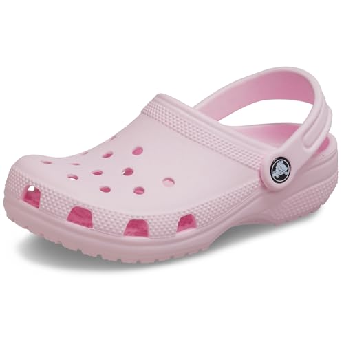 (-40%) Crocs Classic Clog, Milchrosa, Kinder, EU 29-30