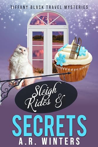 Sleigh Rides and Secrets book cover