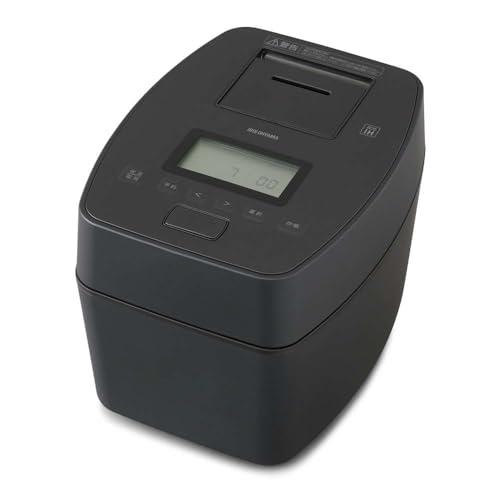 炊飯器 5合炊き 5.5合 アイリスオーヤマ アイリス ファミリー 圧力IH 圧力 圧力IH炊飯器 圧力炊飯器 5合 5.5合炊き 自動メニュー 31種 銘柄炊き 白 ホワイト 黒 ブラック RC-PGA50 RC-PDA50 4