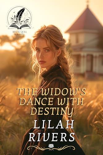 The Widow's Dance with Destiny (By: Lilah Rivers) cover