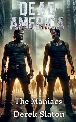 The Maniacs book cover