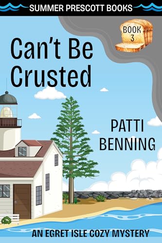 Can't Be Crusted book cover